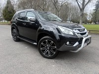2016 Isuzu MU-X
