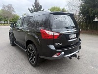 2016 Isuzu MU-X