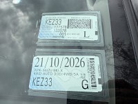2016 Isuzu MU-X