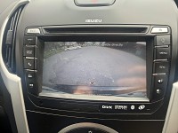 2016 Isuzu MU-X