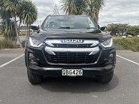 2023 Isuzu D-Max