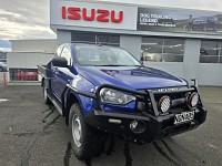 2021 Isuzu D-Max