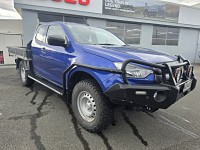 2021 Isuzu D-Max