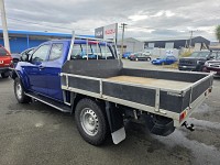 2021 Isuzu D-Max