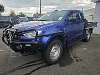 2021 Isuzu D-Max