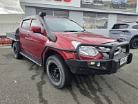2020 Isuzu D-Max