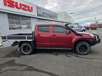 2020 Isuzu D-Max