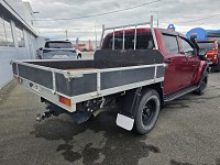 2020 Isuzu D-Max