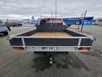 2020 Isuzu D-Max