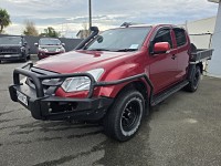 2020 Isuzu D-Max