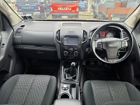 2020 Isuzu D-Max
