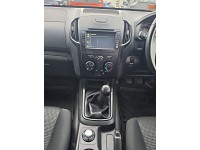 2020 Isuzu D-Max