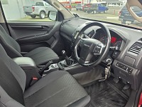 2020 Isuzu D-Max