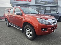 2015 Isuzu D-Max