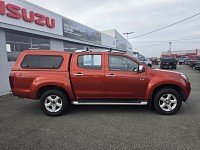 2015 Isuzu D-Max