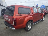 2015 Isuzu D-Max