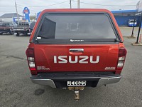 2015 Isuzu D-Max