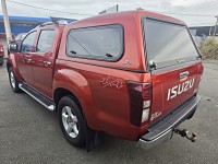 2015 Isuzu D-Max