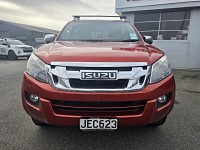 2015 Isuzu D-Max