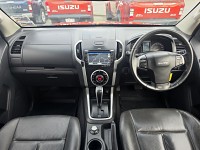 2015 Isuzu D-Max