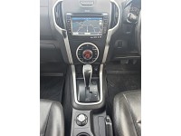 2015 Isuzu D-Max