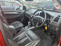 2015 Isuzu D-Max