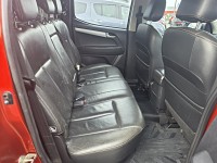 2015 Isuzu D-Max