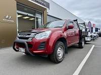 2019 Isuzu D-Max