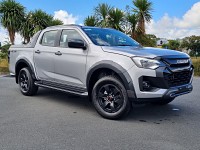 2026 Isuzu D-Max