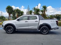 2026 Isuzu D-Max