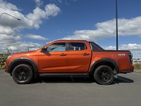 2022 Isuzu D-Max