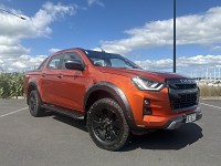 2022 Isuzu D-Max