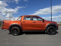 2022 Isuzu D-Max
