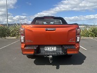 2022 Isuzu D-Max