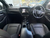2022 Isuzu D-Max