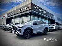 2026 Isuzu MU-X