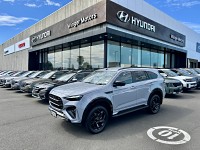 2026 Isuzu MU-X