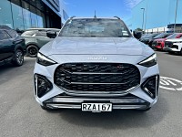 2026 Isuzu MU-X