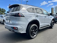 2026 Isuzu MU-X
