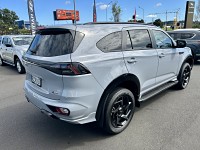 2026 Isuzu MU-X