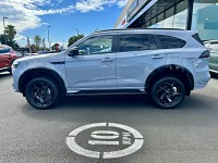 2026 Isuzu MU-X
