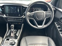 2026 Isuzu MU-X