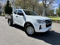 2022 Isuzu D-Max
