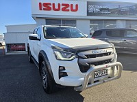 2021 Isuzu D-Max