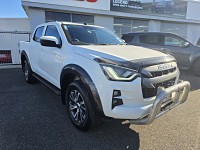 2021 Isuzu D-Max
