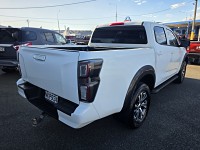 2021 Isuzu D-Max