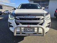 2021 Isuzu D-Max