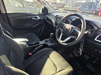 2021 Isuzu D-Max