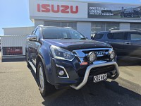 2017 Isuzu D-Max