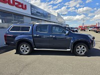 2017 Isuzu D-Max